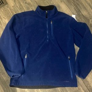 Vintage LL bean Mens polartec fleece - medium